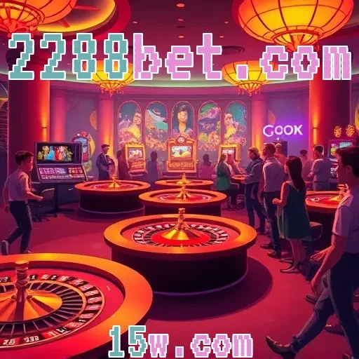 2288bet.com: Apostas Que Encantam e Transformam Jogadas em Ganhos