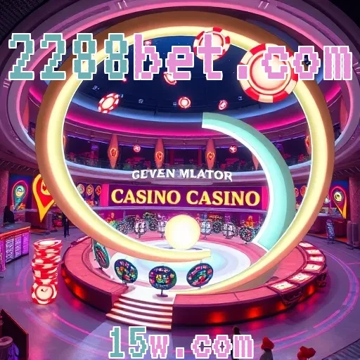 2288bet.com: A Revolução dos Jogos Virtuais no Brasil